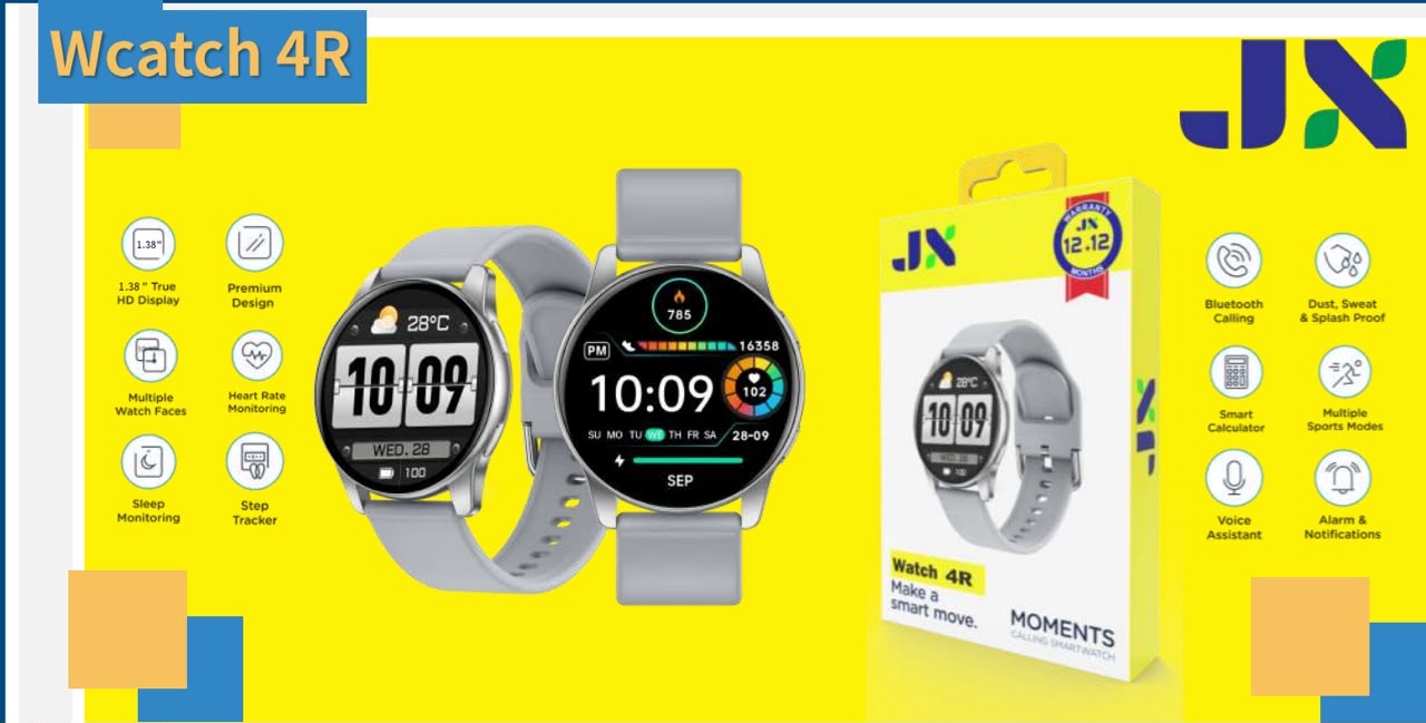 Jx Watch
