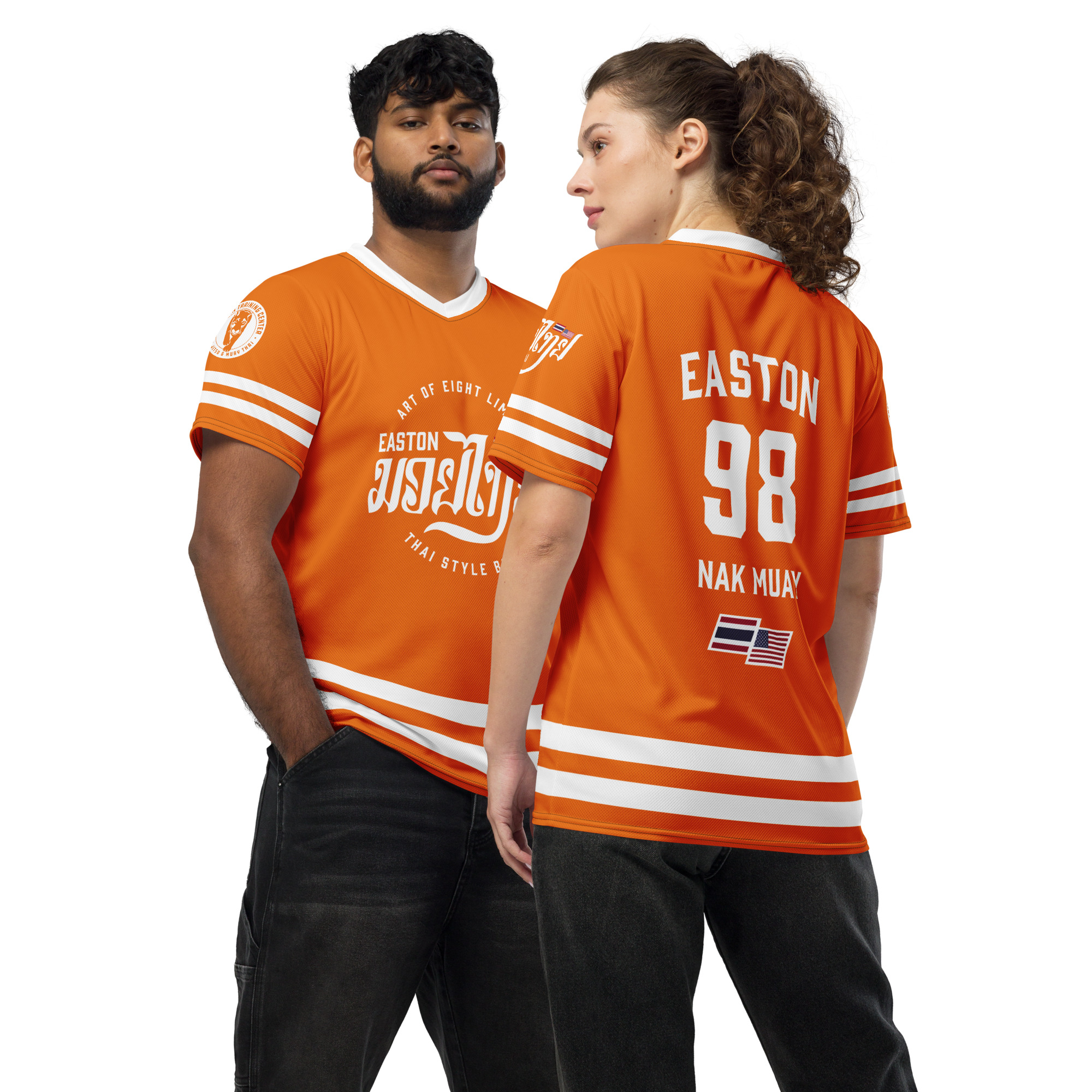 Jersey top