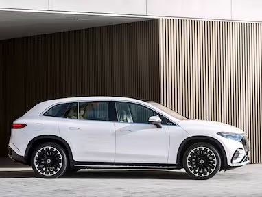 2025 Mercedes-Benz Mercedes-EQ EQS SUV