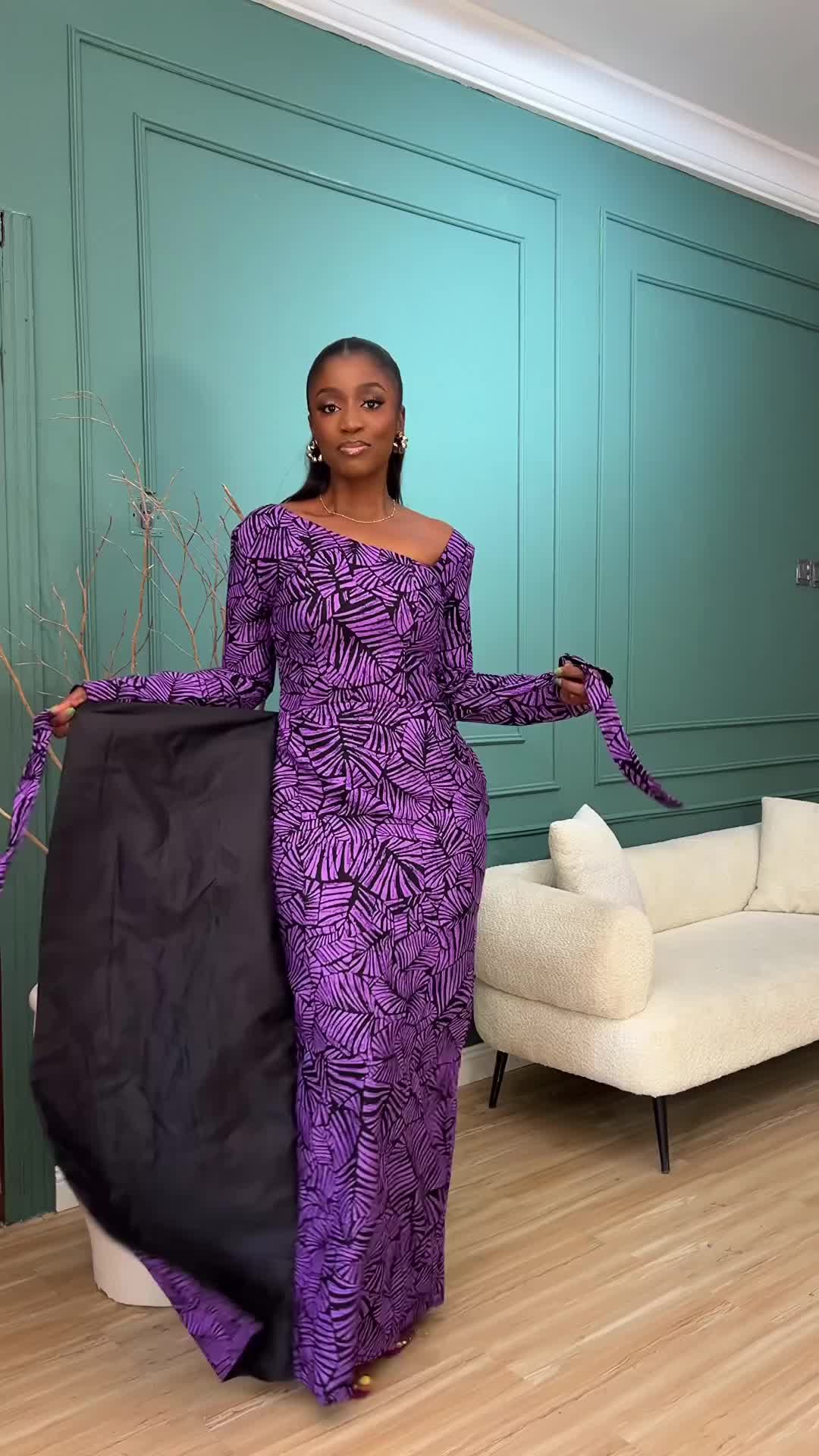 Ankara Ladies Style