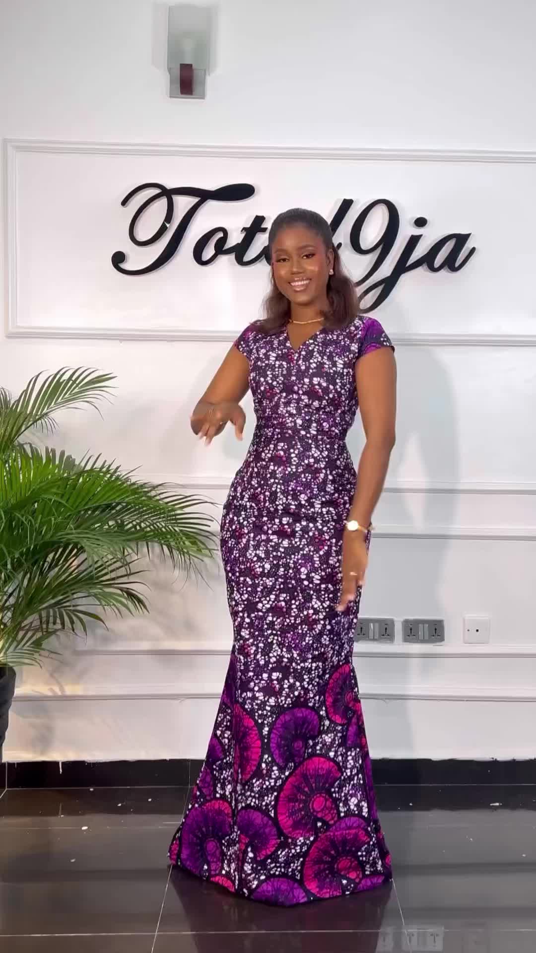 Ankara Ladies Style