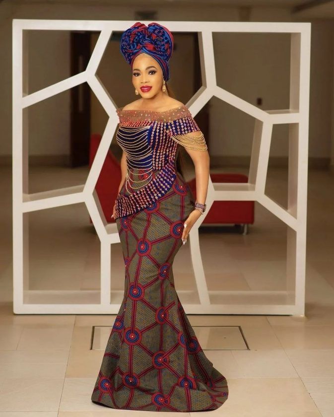 Ankara Ladies Style