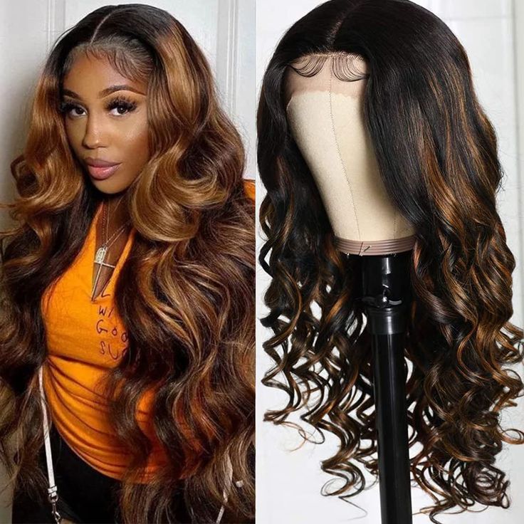 Hair Extensions & Wigs