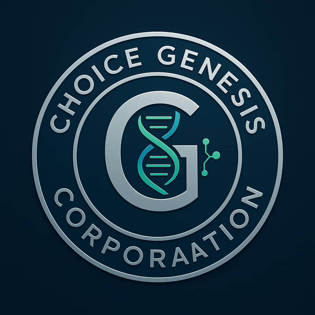 Choice Genesis Corp